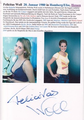 Autograph - Felicira's Wool