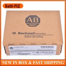 1 PCS NEW Sealed AB 1769-IF4XOF2 CompactLogix 6 Pt A/I and A/O Module In US
