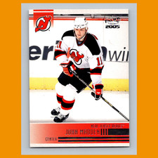 John Madden #160 2004-05 Pacific New Jersey Devils Hockey Card NHL