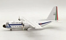 10609 Lockheed C-130A Hercules L-182 El Aviador 1:200 Inflight200 IFEAV609