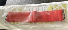 Apple Watch Band Red Sport Loop 38mm 40mm 41mm 42mm Series 3 4 5 6 7 iPhone