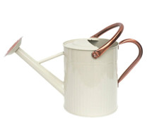 Garden Basics 7.5L Heritage Stone Metal Watering Can