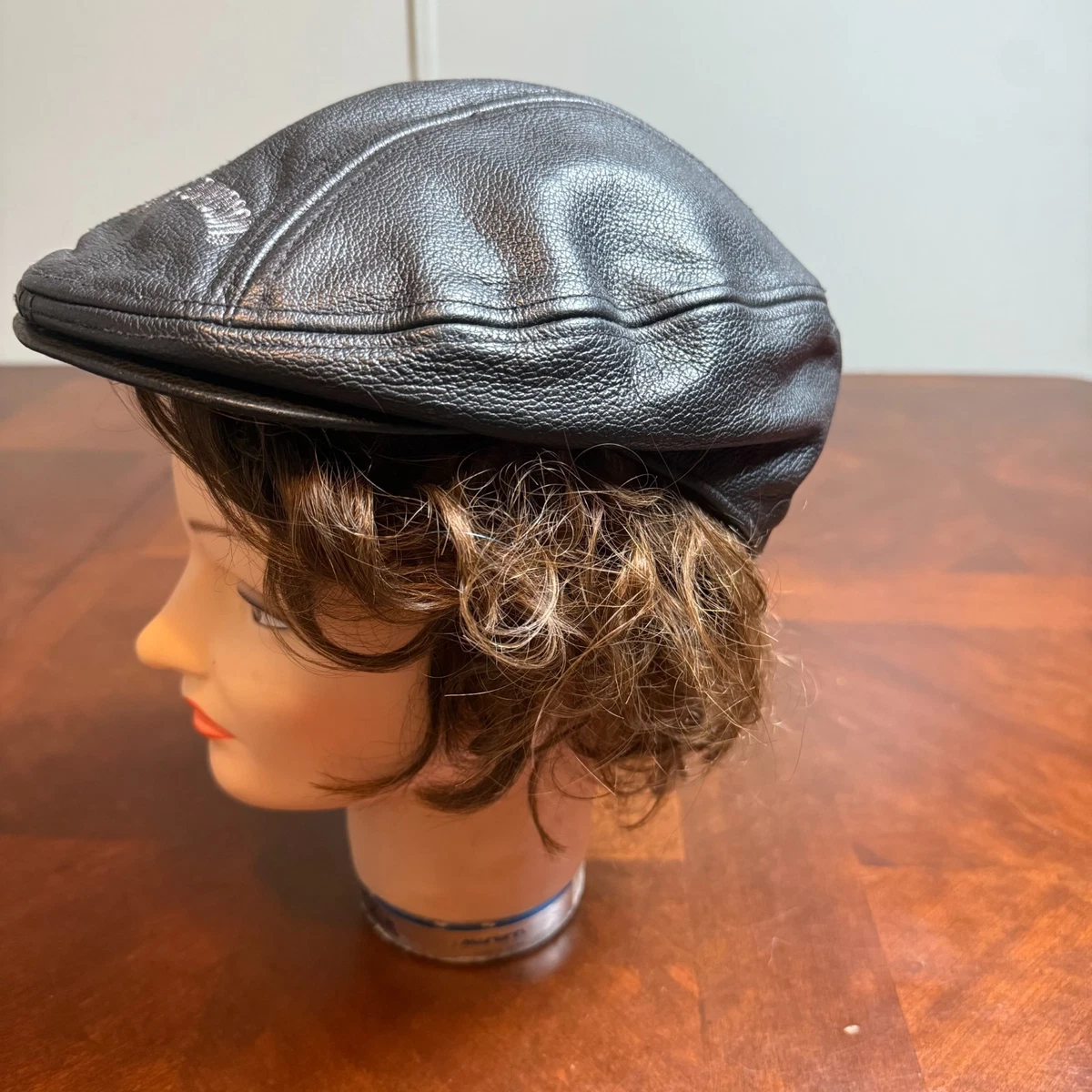 Harley-Davidson 男式皮革帽子| eBay