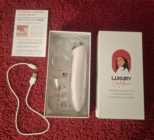 LUXURY CONFIDENCE Blackhead Treatment Kit 2.0 - New - Open Box