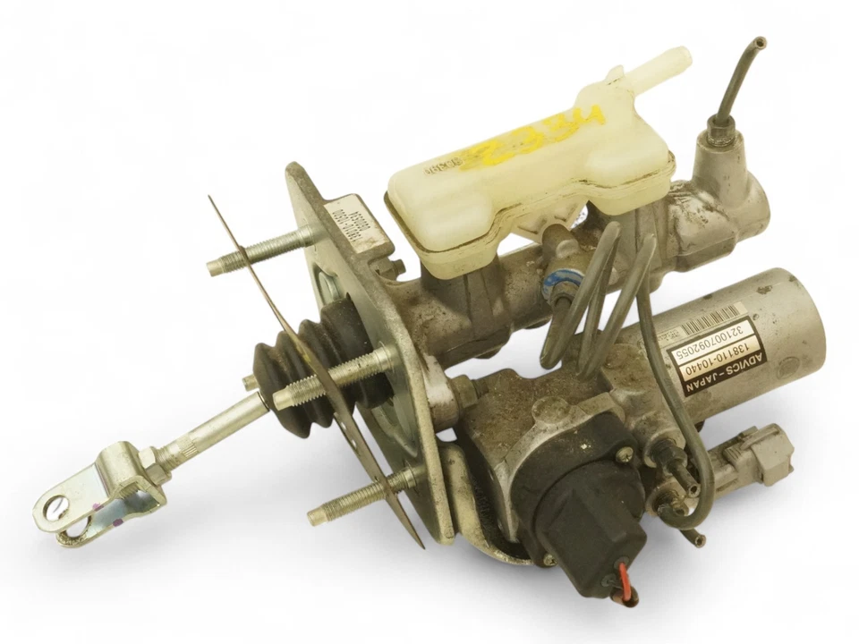 07-17 Lexus Ls460 Ls600 Xf40 Brake Master Cylinder W Tank Reservoir 4720150350 - Imagem 2 de 4