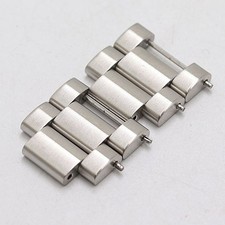 Genuine link band Gucci Dive 136.2 4-link silver-colored 20mm men's watch