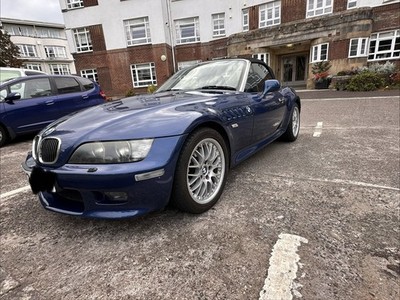 BMW Z3 2002