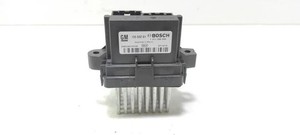 OPEL INSIGNIA A Sedan G09 Blower Fan Relay 13503201 2.00 Diesel 96kw 31302176