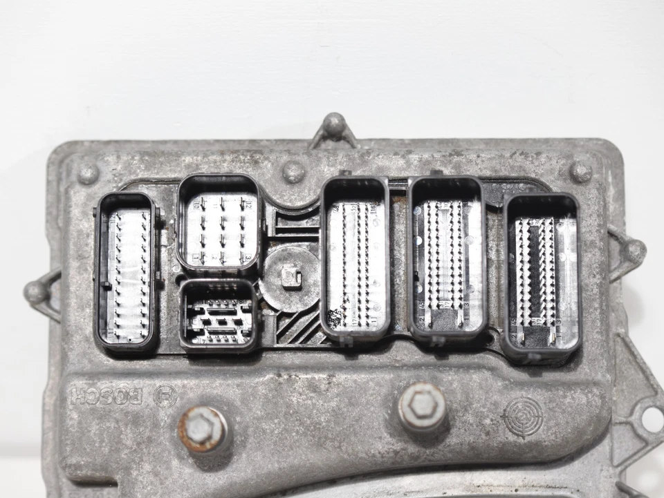 BMW 435I 2014-2016 Gran Coupé 3,0 L - Módulo de control del motor ECU/DME 8626762 FABRICANTE DE EQUIPOS ORIGINALES Foto 2 de 4