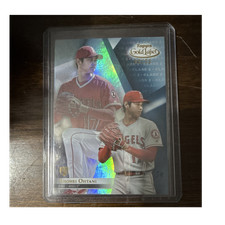 Topps 2018 Gold Label Shohei Ohtani #17 Class 2 Blue /99 Rookie Angels