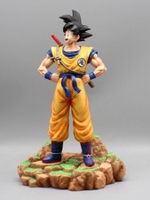 32cm Dragon Ball Z Son Goku Super Saiyaji…