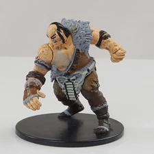 Hill Giant #29 Kingmaker Pathfinder D&D Miniatures (U) Dungeons & Dragons Figure