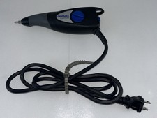 Dremel 290-01 Electric Engraver Rotary Tool Tested And Working