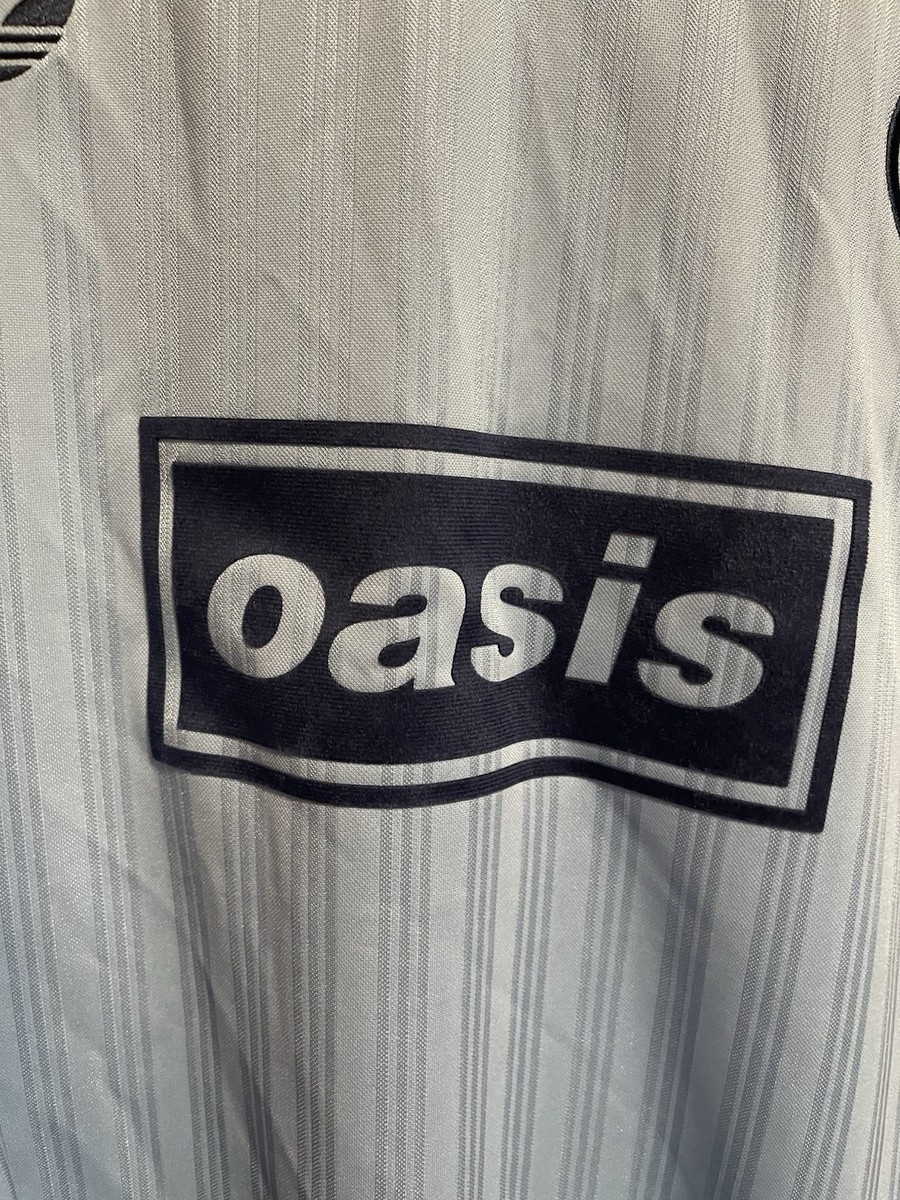 ウェア oasis live forever football shirts L Global Merchandising