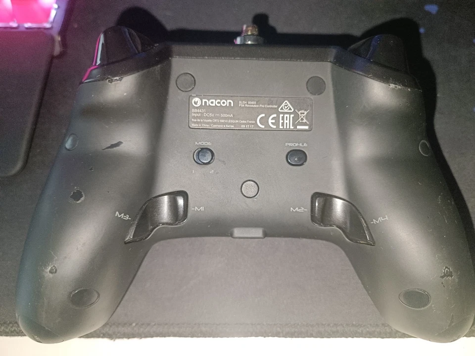 Nacon PS4 Revolution Pro Controller - Image 3 of 4