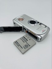 PENTAX Optio WPi Compact Digital Camera Tested Working Seller Japan