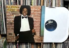 Michael Jackson "Off The Wall" 1979 Epic LP (1st press/15000 feed/1-day ship/VPI