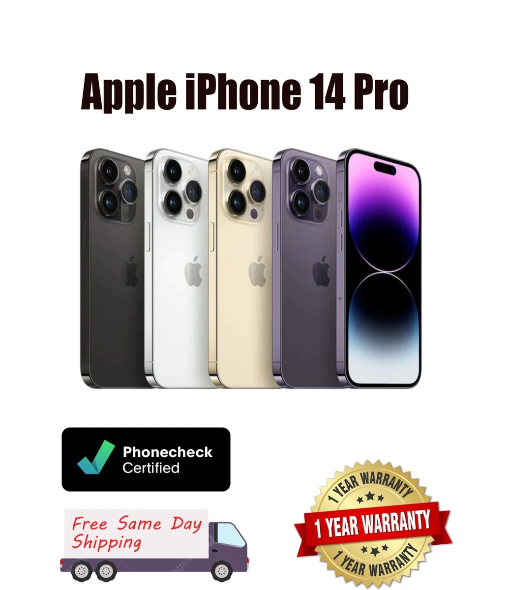 Apple iPhone 14 Pro 512GB for sale | eBay