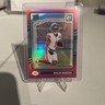 2024 Panini Donruss Optic - Rated Rookie Malik Nabers #271 Pink Prizm (RC)