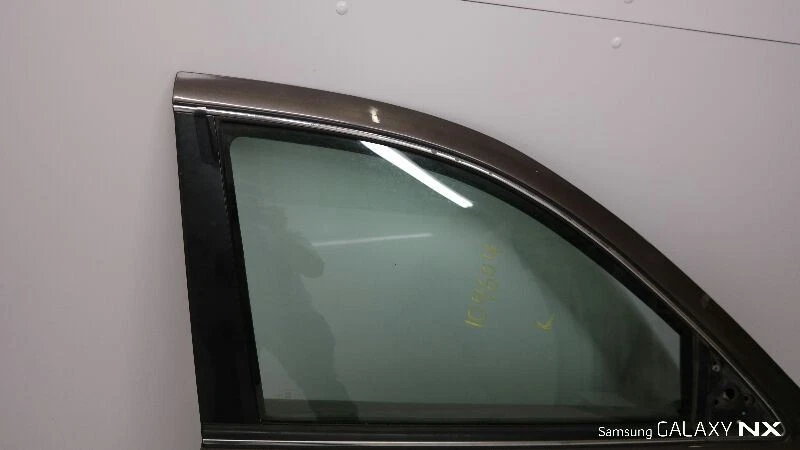 1999-2004 Oldsmobile Alero Passenger Right Front Door Electric Gray - Image 2 of 4