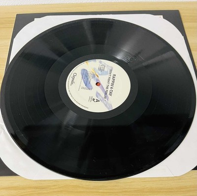Rappin' 4-Tay / Don't Fight The Feelin' 1994 US Original LP