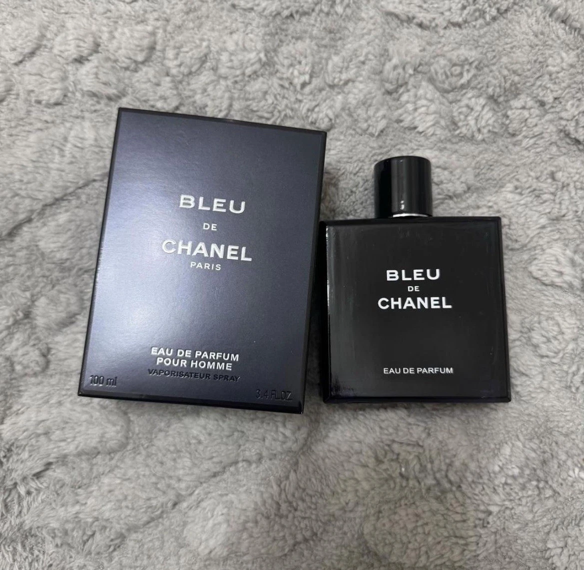 Bleu de Chanel Eau de Toilette for Men for sale - eBay