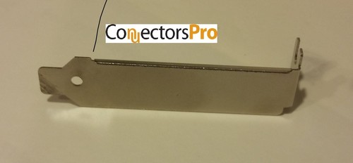 Connectors Pro - 25-Pack PC Computer Low Profile Back Expansion Slot Cover, L... - Picture 3 of 9