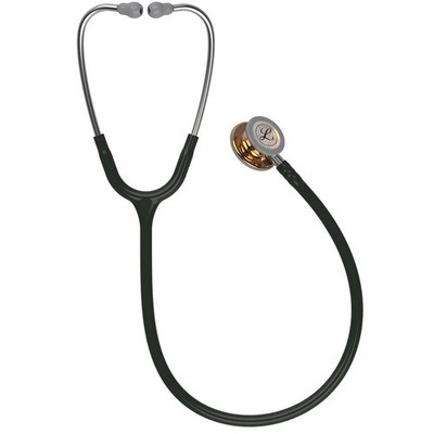 3M Littmann Classic III Stethoscope - Black & Copper