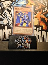 MP23-EN118 CROSS KEEPER COMMON 1ST EDITION YuGiOh CARD