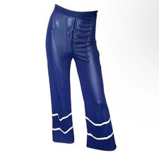 Vintage Jean Paul Gaultier Maille Classique Nautical Pants