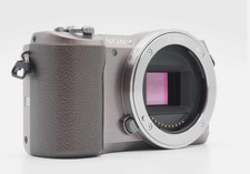 Sony Alpha Mirrorless Lightweight 16-50mm Lens Portable Camera 6