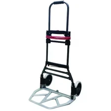 Folding Hand Truck, 275 Lb. Ld Cap., Steel,  33892Bc