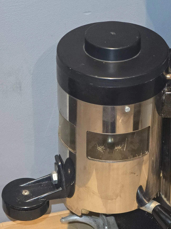Moulin Machine à Café Percolateur Pro  SANTOS Type 6 Année 1989 - Photo 2/4