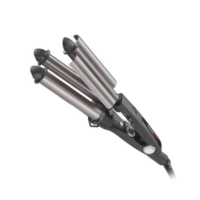 Babyliss Pro Ondulatore 3D BAB2269TTE - fer à onduler triple - Photo 1/3