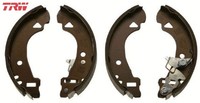 TRW GS8566 Bremsbackensatz 4 Bremsbacken Trommelbremse