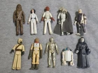 Vintage Kenner Star Wars 1977 - 1983 Figure Lot  10 ORIGINAL FIGURES * LEIA R2