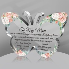 Gifts for Mom, Mothers Day from Husband Daughter Son, Birthday Women Wife Gif..