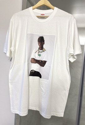 Supreme x Tyler The Creator Photo Tee - White - Size L
