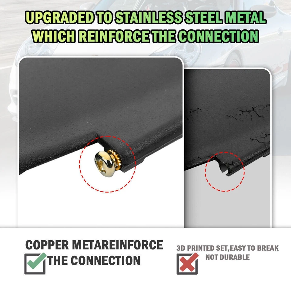 Солнцезащитный козырек крышка зеркала для Porsche 911 996/997 для Boxster для Cayman 986/987 - Изображение 4 из 4