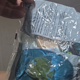 LEGO BIONICLE 8914 Kongu Toa Inika Polybag McDonald's Promo VIC14