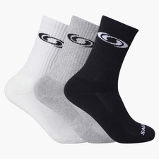 Salomon Link 3 Pack Crew Socks