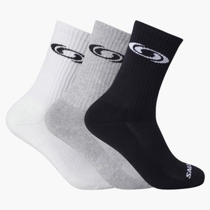 Salomon Link 3 Pack Crew Socks
