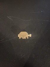 3d Printed Replica Fake Airsoft Backplate Gold