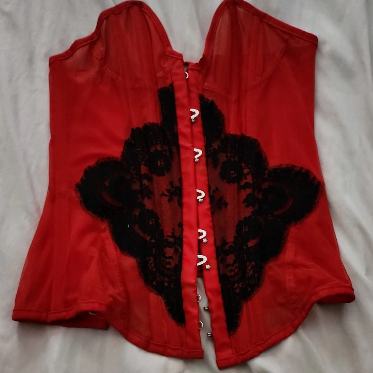 Agent Provocateur Red Corsets & Bustiers for Women for sale | eBay
