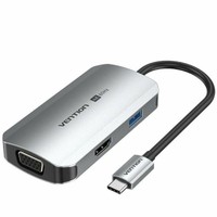Hub USB-C Vention Vention Tqahb Hub USB-C