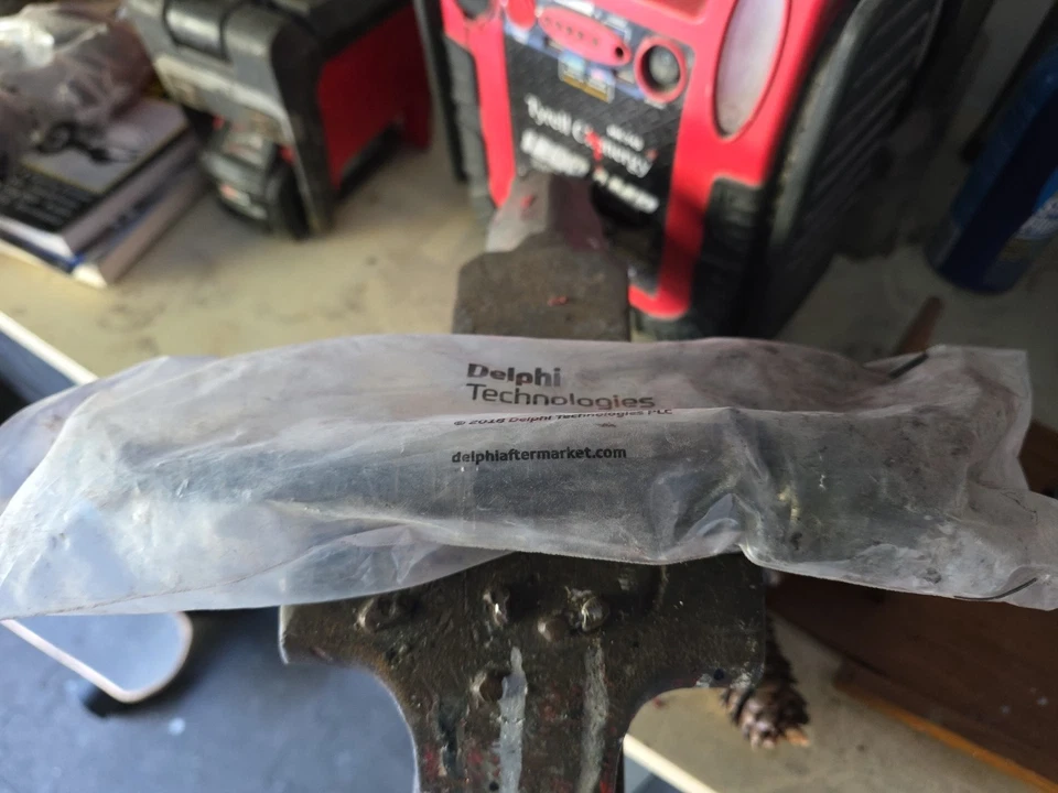 Conjunto de extremo de barra de amarre interior delantero lado derecho conductor o pasajero derecho para Audi A4 A5 Foto 2 de 2