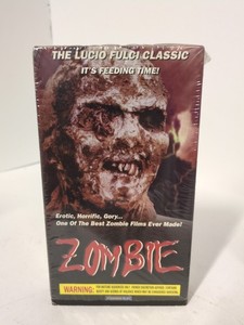 Zombie Vhs | eBay