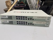Fortinet Fortigate 300c Network Security Appliances
