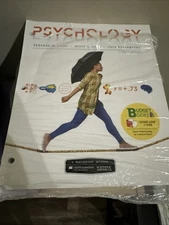 Loose-Leaf Version for Scientific American: Psychology by Misty Hull, Coco...