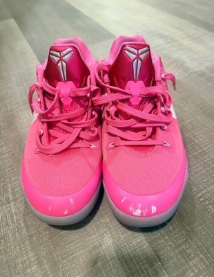 Kobe 9 Kay Yow Think Pink Size 9 NEW, REPLACEMENT BOX